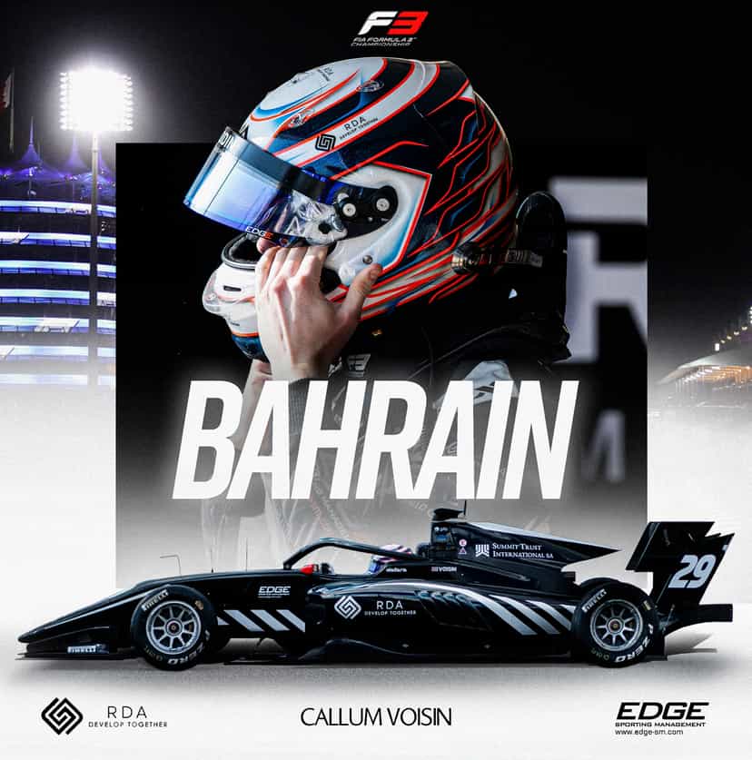 Callum Bahrain f3