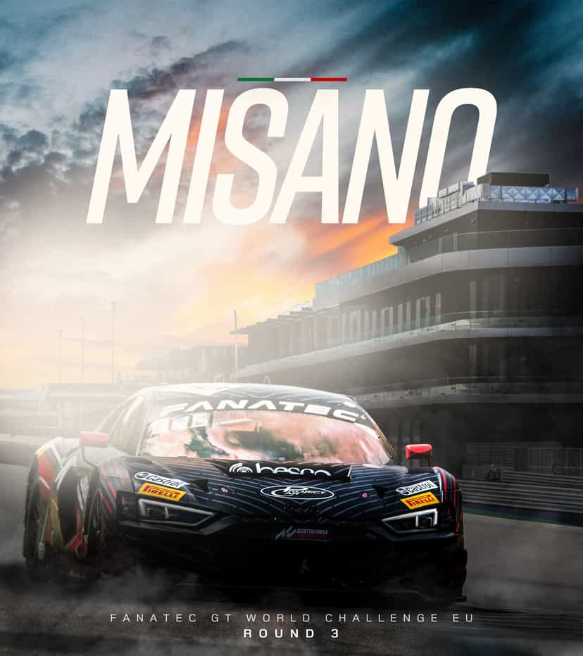 MS Media GTWC Misano