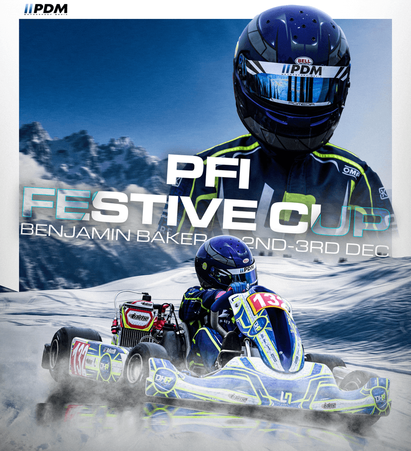 Benji PFI Winter cup