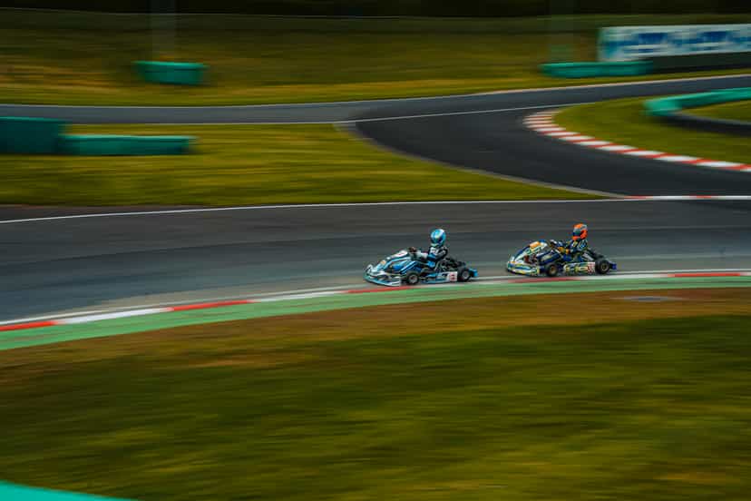 British Kart Championship PFI