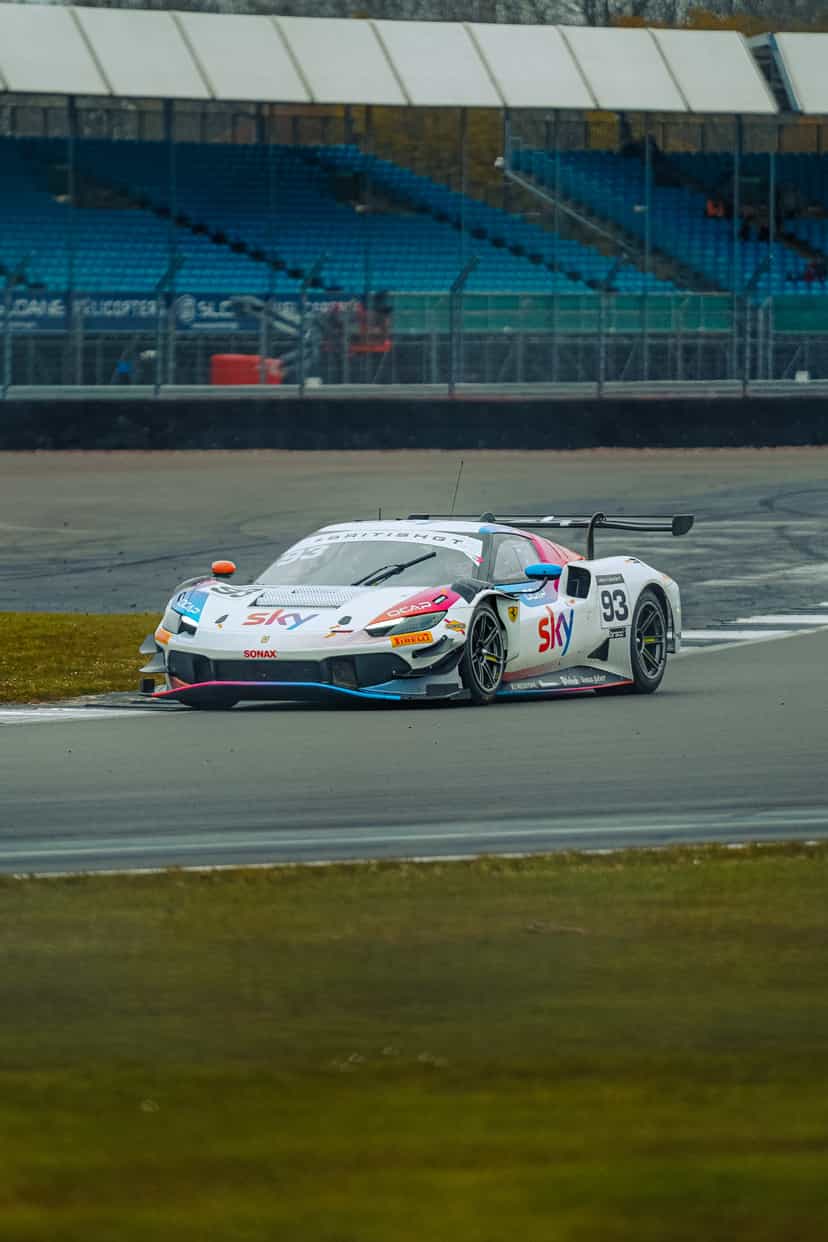 Sky Tempesta Silverstone 500